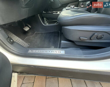 Білий Форд Mustang Mach-E, об'ємом двигуна 0 л та пробігом 48 тис. км за 25100 $, фото 34 на Automoto.ua