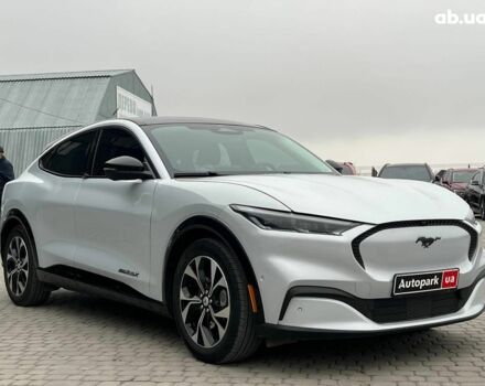 Белый Форд Mustang Mach-E, объемом двигателя 0 л и пробегом 80 тыс. км за 26640 $, фото 10 на Automoto.ua
