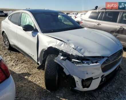 Білий Форд Mustang Mach-E, об'ємом двигуна 0 л та пробігом 77 тис. км за 33622 $, фото 17 на Automoto.ua