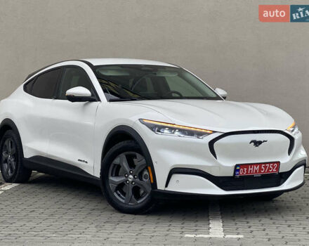Білий Форд Mustang Mach-E, об'ємом двигуна 0 л та пробігом 58 тис. км за 22450 $, фото 3 на Automoto.ua