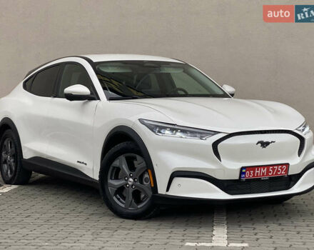 Білий Форд Mustang Mach-E, об'ємом двигуна 0 л та пробігом 58 тис. км за 22450 $, фото 18 на Automoto.ua