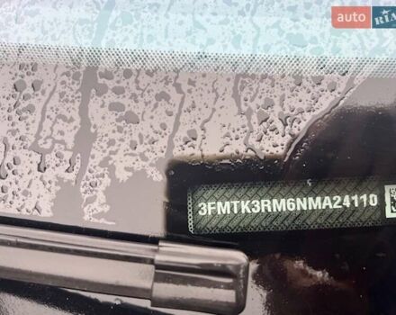 Белый Форд Mustang Mach-E, объемом двигателя 0 л и пробегом 42 тыс. км за 24500 $, фото 5 на Automoto.ua