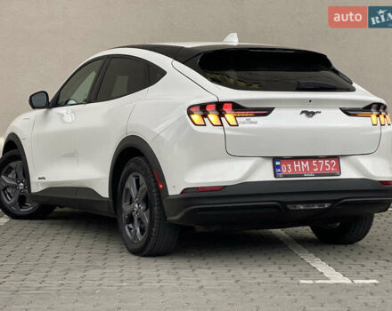 Білий Форд Mustang Mach-E, об'ємом двигуна 0 л та пробігом 58 тис. км за 22450 $, фото 52 на Automoto.ua