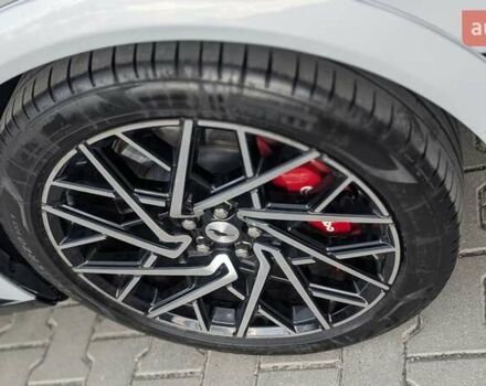 Білий Форд Mustang Mach-E, об'ємом двигуна 0 л та пробігом 77 тис. км за 33622 $, фото 13 на Automoto.ua