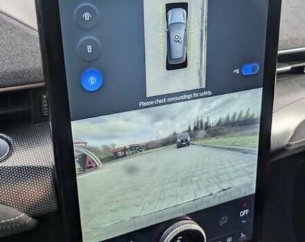 Білий Форд Mustang Mach-E, об'ємом двигуна 0 л та пробігом 77 тис. км за 33622 $, фото 12 на Automoto.ua