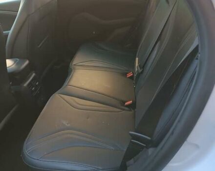 Белый Форд Mustang Mach-E, объемом двигателя 0 л и пробегом 39 тыс. км за 17000 $, фото 17 на Automoto.ua