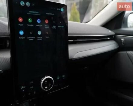 Белый Форд Mustang Mach-E, объемом двигателя 0 л и пробегом 42 тыс. км за 32500 $, фото 16 на Automoto.ua