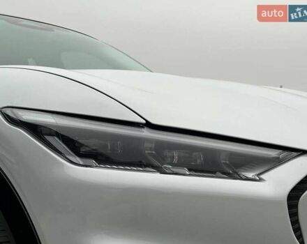 Белый Форд Mustang Mach-E, объемом двигателя 0 л и пробегом 80 тыс. км за 26640 $, фото 10 на Automoto.ua