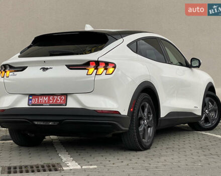 Білий Форд Mustang Mach-E, об'ємом двигуна 0 л та пробігом 58 тис. км за 22450 $, фото 41 на Automoto.ua