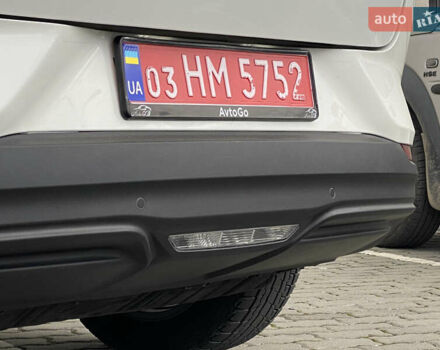 Білий Форд Mustang Mach-E, об'ємом двигуна 0 л та пробігом 58 тис. км за 22450 $, фото 57 на Automoto.ua