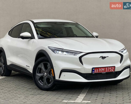 Білий Форд Mustang Mach-E, об'ємом двигуна 0 л та пробігом 58 тис. км за 22450 $, фото 20 на Automoto.ua