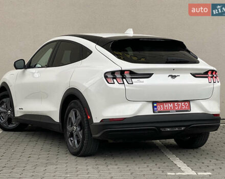 Білий Форд Mustang Mach-E, об'ємом двигуна 0 л та пробігом 58 тис. км за 22450 $, фото 53 на Automoto.ua