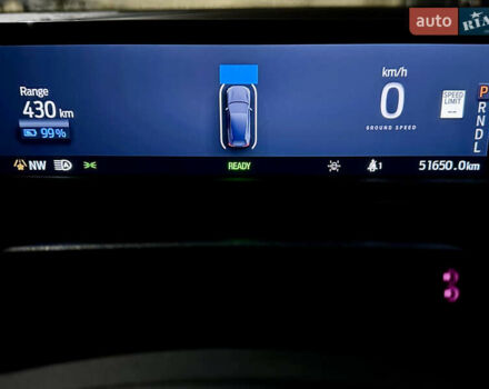 Белый Форд Mustang Mach-E, объемом двигателя 0 л и пробегом 51 тыс. км за 29900 $, фото 28 на Automoto.ua