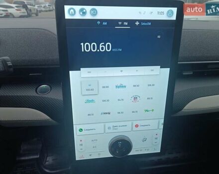 Белый Форд Mustang Mach-E, объемом двигателя 0 л и пробегом 37 тыс. км за 30500 $, фото 17 на Automoto.ua