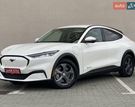 Білий Форд Mustang Mach-E, об'ємом двигуна 0 л та пробігом 58 тис. км за 22450 $, фото 22 на Automoto.ua