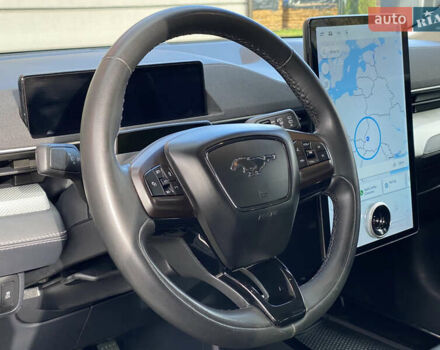 Білий Форд Mustang Mach-E, об'ємом двигуна 0 л та пробігом 58 тис. км за 22450 $, фото 63 на Automoto.ua