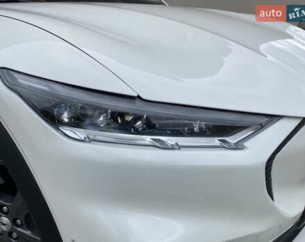 Білий Форд Mustang Mach-E, об'ємом двигуна 0 л та пробігом 58 тис. км за 22450 $, фото 10 на Automoto.ua