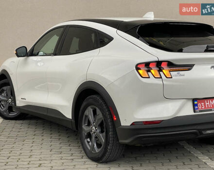 Білий Форд Mustang Mach-E, об'ємом двигуна 0 л та пробігом 58 тис. км за 22450 $, фото 56 на Automoto.ua