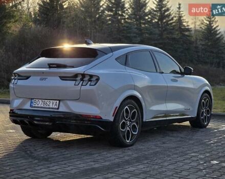 Белый Форд Mustang Mach-E, объемом двигателя 0 л и пробегом 31 тыс. км за 31999 $, фото 24 на Automoto.ua