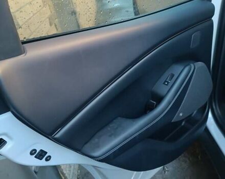 Белый Форд Mustang Mach-E, объемом двигателя 0 л и пробегом 39 тыс. км за 17000 $, фото 16 на Automoto.ua