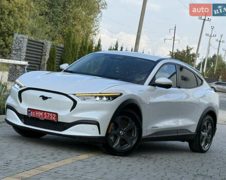 Белый Форд Mustang Mach-E, объемом двигателя 0 л и пробегом 57 тыс. км за 23600 $, фото 11 на Automoto.ua