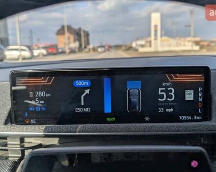 Білий Форд Mustang Mach-E, об'ємом двигуна 0 л та пробігом 77 тис. км за 33622 $, фото 7 на Automoto.ua