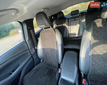 Белый Форд Mustang Mach-E, объемом двигателя 0 л и пробегом 66 тыс. км за 25000 $, фото 8 на Automoto.ua