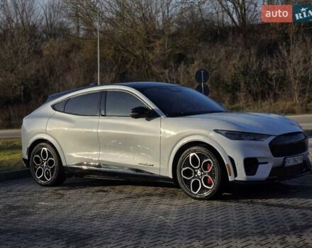 Белый Форд Mustang Mach-E, объемом двигателя 0 л и пробегом 31 тыс. км за 31999 $, фото 23 на Automoto.ua