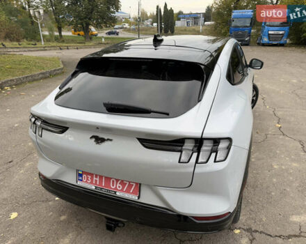 Форд Mustang Mach-E 2022 в Ровно на Automoto.ua Белый Форд Mustang Mach-E, объемом двигателя 0 л и пробегом 75 тыс. км за 23700 $, фото 12 на Automoto.ua