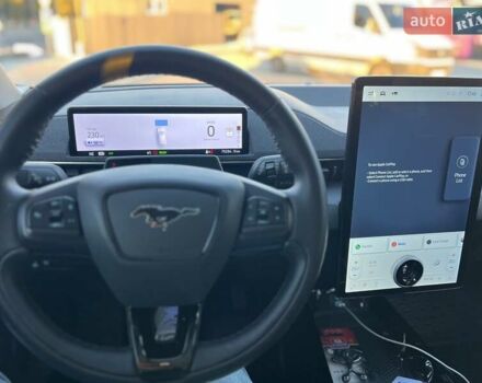 Білий Форд Mustang Mach-E, об'ємом двигуна 0 л та пробігом 79 тис. км за 26700 $, фото 5 на Automoto.ua