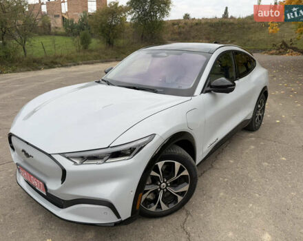Форд Mustang Mach-E 2022 в Ровно на Automoto.ua Белый Форд Mustang Mach-E, объемом двигателя 0 л и пробегом 75 тыс. км за 23700 $, фото 26 на Automoto.ua