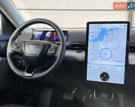 Білий Форд Mustang Mach-E, об'ємом двигуна 0 л та пробігом 58 тис. км за 22450 $, фото 86 на Automoto.ua