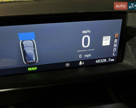 Білий Форд Mustang Mach-E, об'ємом двигуна 0 л та пробігом 48 тис. км за 25100 $, фото 41 на Automoto.ua