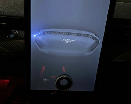 Білий Форд Mustang Mach-E, об'ємом двигуна 0 л та пробігом 48 тис. км за 25100 $, фото 40 на Automoto.ua