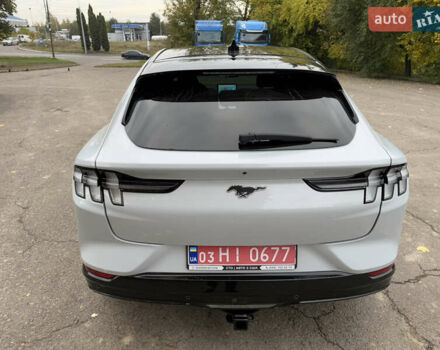 Форд Mustang Mach-E 2022 в Ровно на Automoto.ua Белый Форд Mustang Mach-E, объемом двигателя 0 л и пробегом 75 тыс. км за 23700 $, фото 18 на Automoto.ua