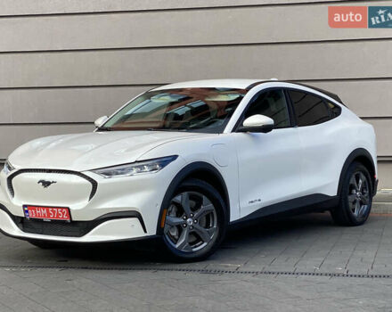 Белый Форд Mustang Mach-E, объемом двигателя 0 л и пробегом 58 тыс. км за 22950 $, фото 20 на Automoto.ua