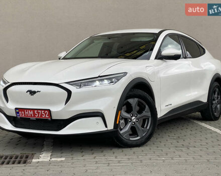 Білий Форд Mustang Mach-E, об'ємом двигуна 0 л та пробігом 58 тис. км за 22450 $, фото 27 на Automoto.ua
