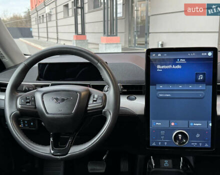 Белый Форд Mustang Mach-E, объемом двигателя 0 л и пробегом 59 тыс. км за 21950 $, фото 70 на Automoto.ua