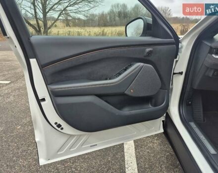 Белый Форд Mustang Mach-E, объемом двигателя 0 л и пробегом 8 тыс. км за 35000 $, фото 22 на Automoto.ua