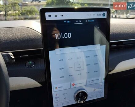 Белый Форд Mustang Mach-E, объемом двигателя 0 л и пробегом 14 тыс. км за 28350 $, фото 15 на Automoto.ua