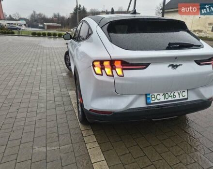 Белый Форд Mustang Mach-E, объемом двигателя 0 л и пробегом 15 тыс. км за 24500 $, фото 11 на Automoto.ua