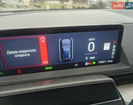 Белый Форд Mustang Mach-E, объемом двигателя 0 л и пробегом 15 тыс. км за 24500 $, фото 32 на Automoto.ua