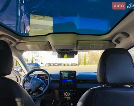 Белый Форд Mustang Mach-E, объемом двигателя 0 л и пробегом 8 тыс. км за 26900 $, фото 17 на Automoto.ua