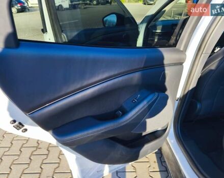 Белый Форд Mustang Mach-E, объемом двигателя 0 л и пробегом 8 тыс. км за 26900 $, фото 10 на Automoto.ua