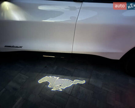 Білий Форд Mustang Mach-E, об'ємом двигуна 0 л та пробігом 39 тис. км за 25500 $, фото 31 на Automoto.ua