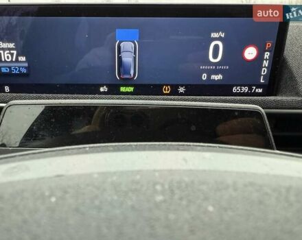 Білий Форд Mustang Mach-E, об'ємом двигуна 0 л та пробігом 6 тис. км за 28500 $, фото 14 на Automoto.ua