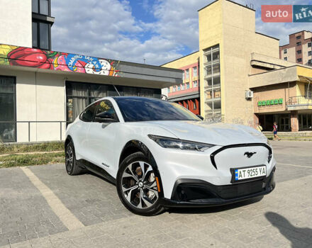 Белый Форд Mustang Mach-E, объемом двигателя 0 л и пробегом 20 тыс. км за 28800 $, фото 5 на Automoto.ua