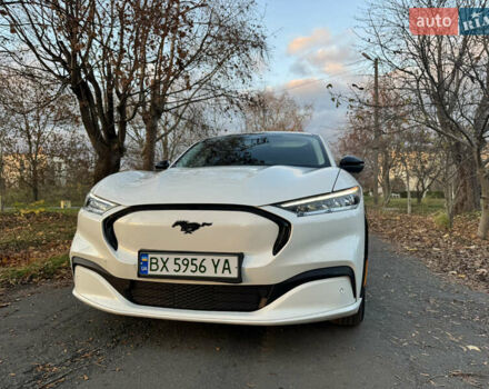 Білий Форд Mustang Mach-E, об'ємом двигуна 0 л та пробігом 39 тис. км за 25500 $, фото 14 на Automoto.ua