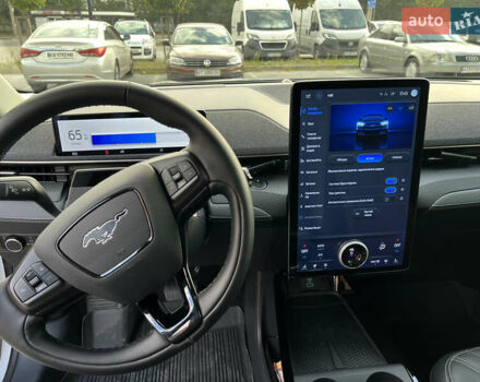 Белый Форд Mustang Mach-E, объемом двигателя 0 л и пробегом 20 тыс. км за 28800 $, фото 17 на Automoto.ua