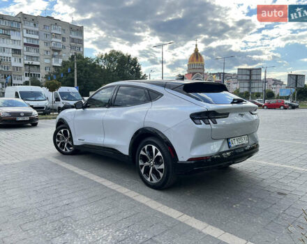 Белый Форд Mustang Mach-E, объемом двигателя 0 л и пробегом 20 тыс. км за 28800 $, фото 11 на Automoto.ua